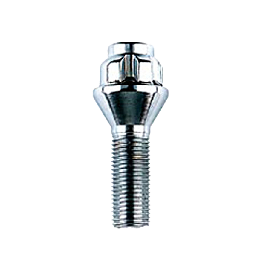 14mm x 1.50 Conical Bolt Locks 1.55